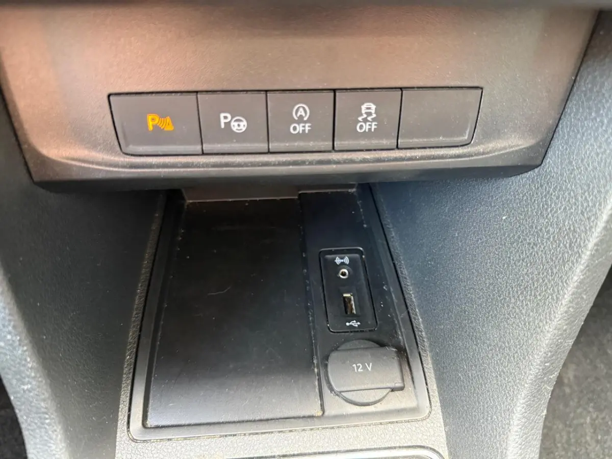 1.4 TGI Benzine + CNG | Navi | Trekhaak