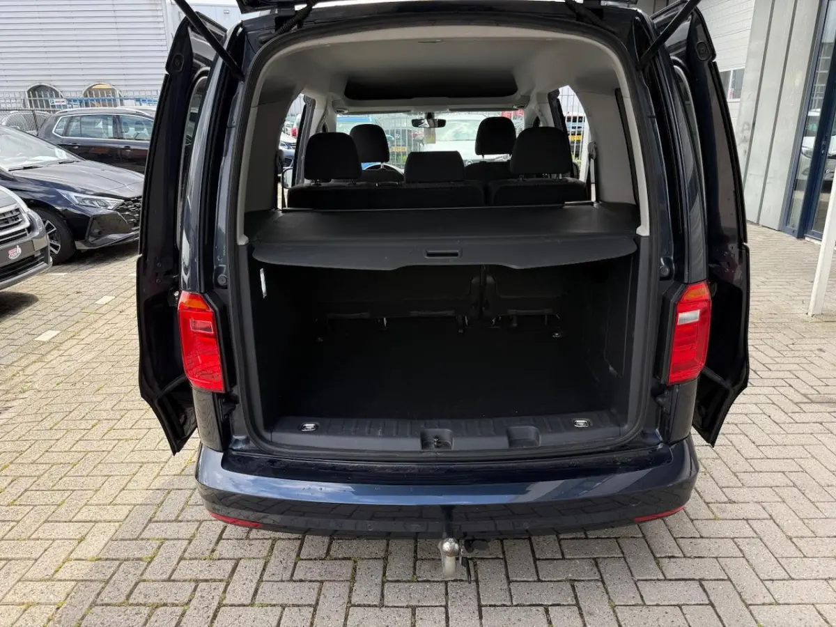 1.4 TGI Benzine + CNG | Navi | Trekhaak