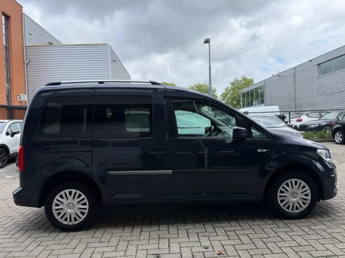 1.4 TGI Benzine + CNG | Navi | Trekhaak