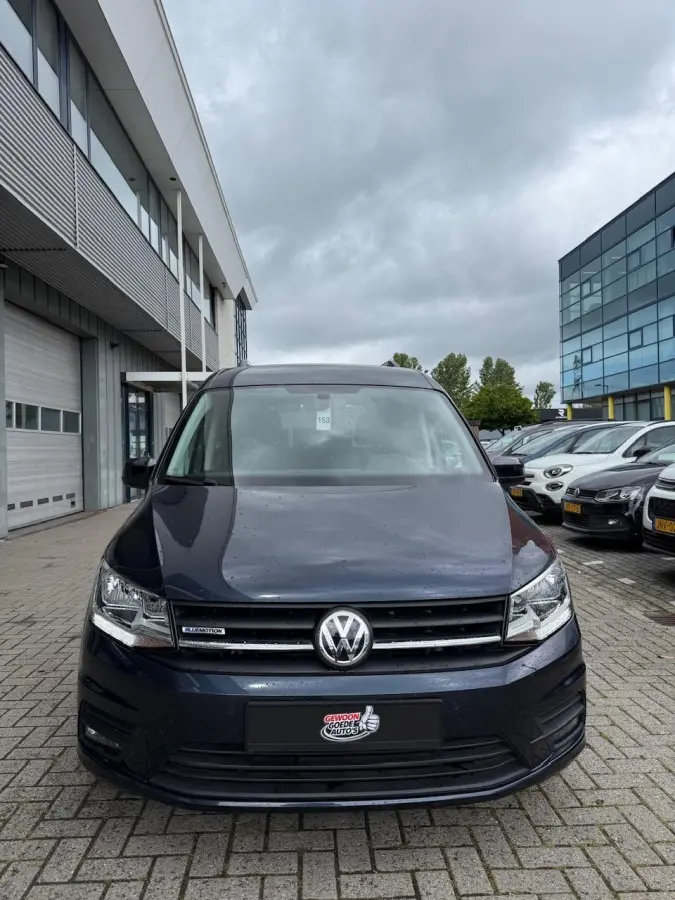 1.4 TGI Benzine + CNG | Navi | Trekhaak