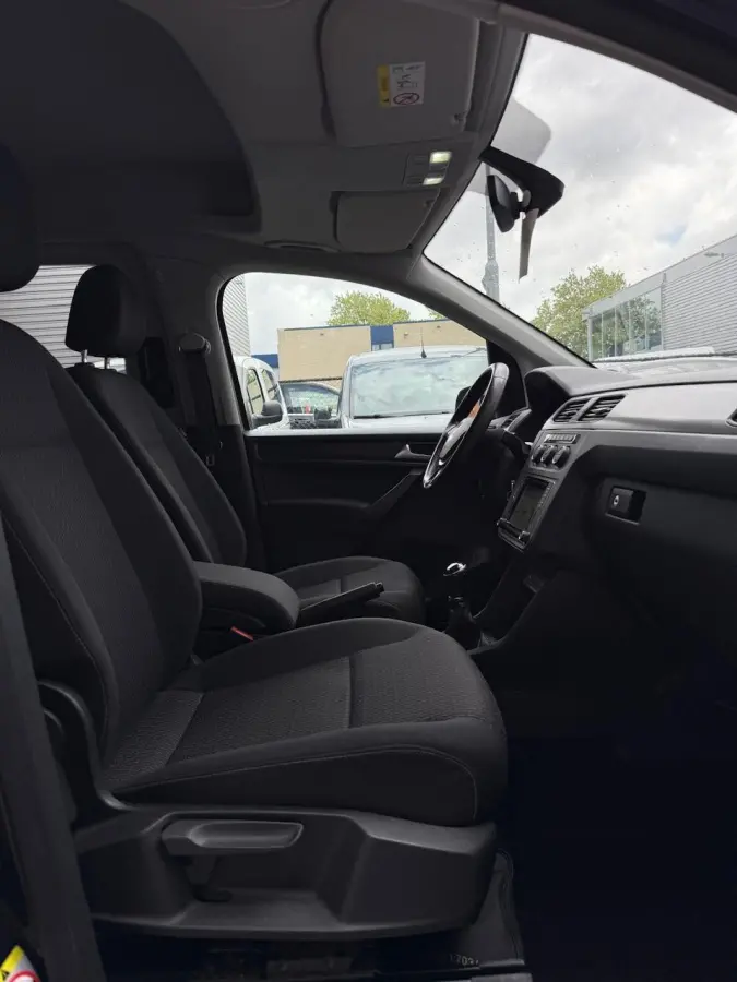 1.4 TGI Benzine + CNG | Navi | Trekhaak