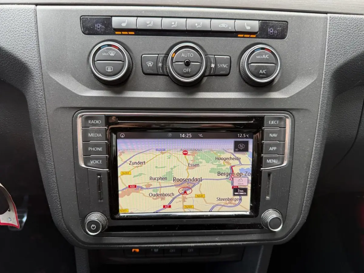 1.4 TGI Benzine + CNG | Navi | Trekhaak