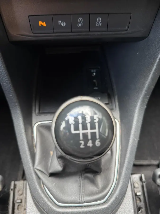 1.4 TGI Benzine + CNG | Navi | Trekhaak