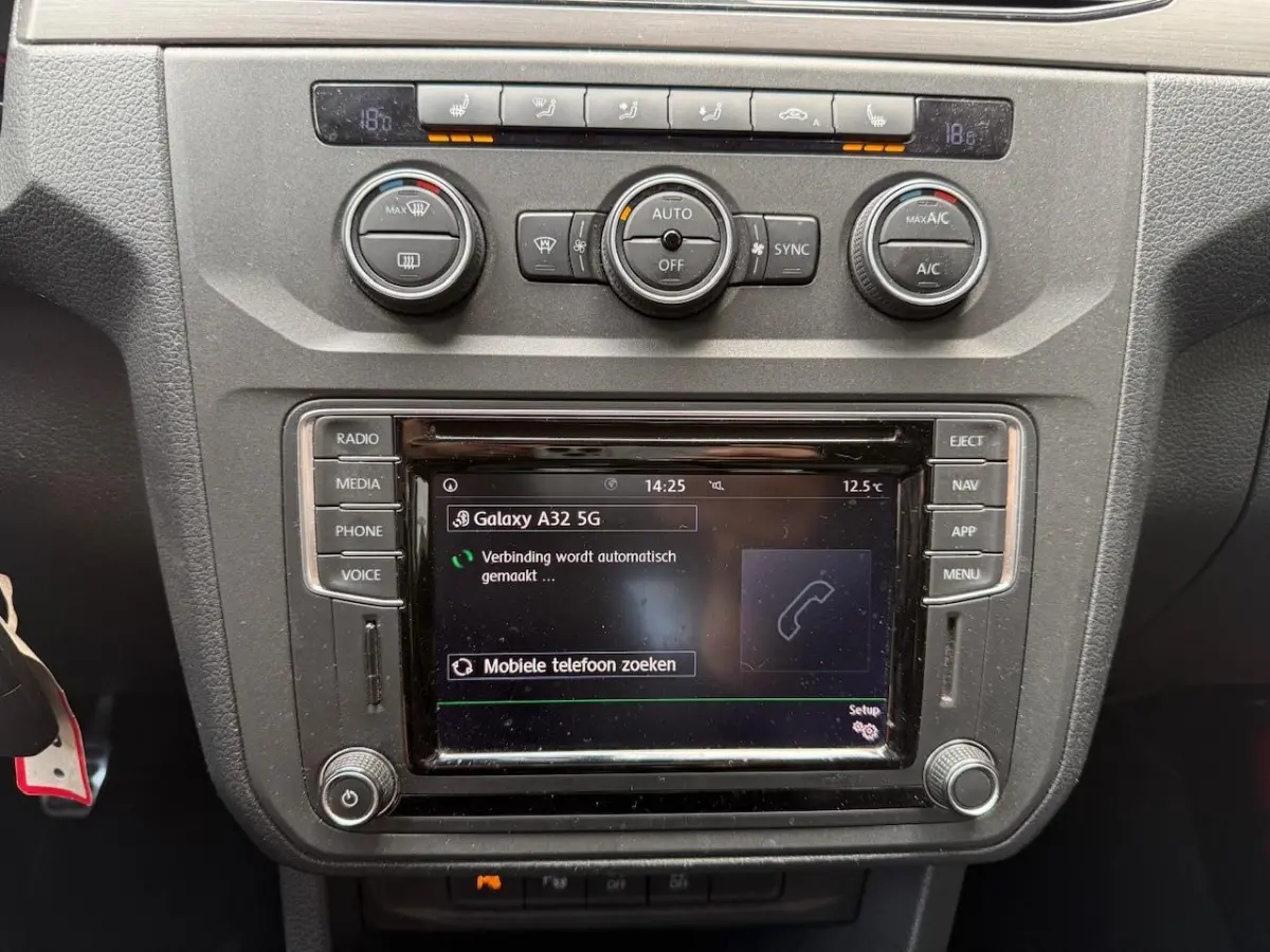 1.4 TGI Benzine + CNG | Navi | Trekhaak