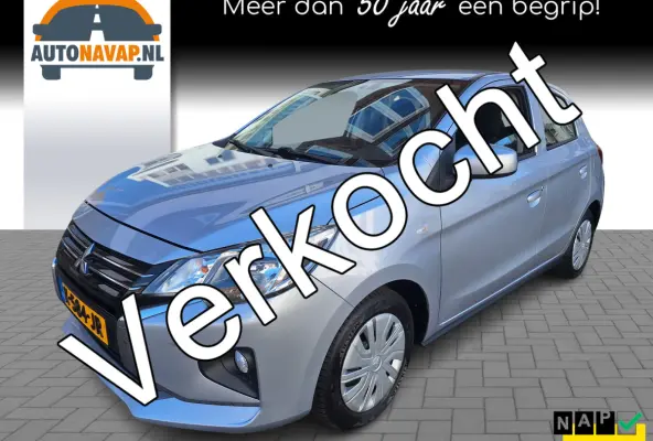 1.0 Cool+ /22.000 Km/Airco/1e Eig/Garantie