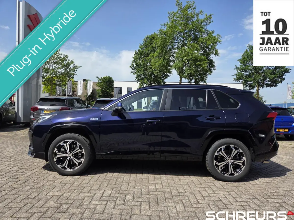 2.5 Plug-in Hybrid Style AWD|Trekhaak|Navi Full-Map|AllSeason banden||Model 2025!!!
