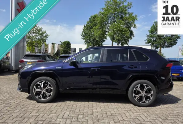2.5 Plug-in Hybrid Style AWD|Trekhaak|Navi Full-Map|AllSeason banden||Model 2025!!!