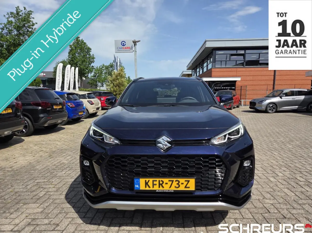 2.5 Plug-in Hybrid Style AWD|Trekhaak|Navi Full-Map|AllSeason banden||Model 2025!!!