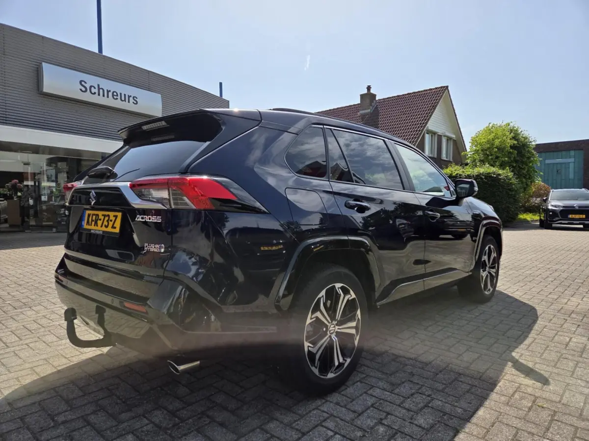 2.5 Plug-in Hybrid Style AWD|Trekhaak|Navi Full-Map|AllSeason banden||Model 2025!!!