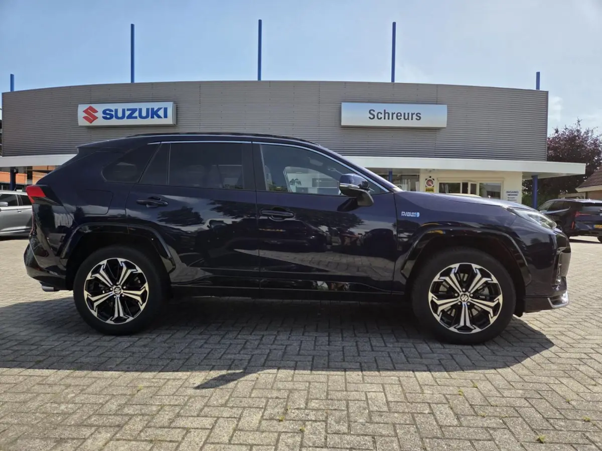 2.5 Plug-in Hybrid Style AWD|Trekhaak|Navi Full-Map|AllSeason banden||Model 2025!!!
