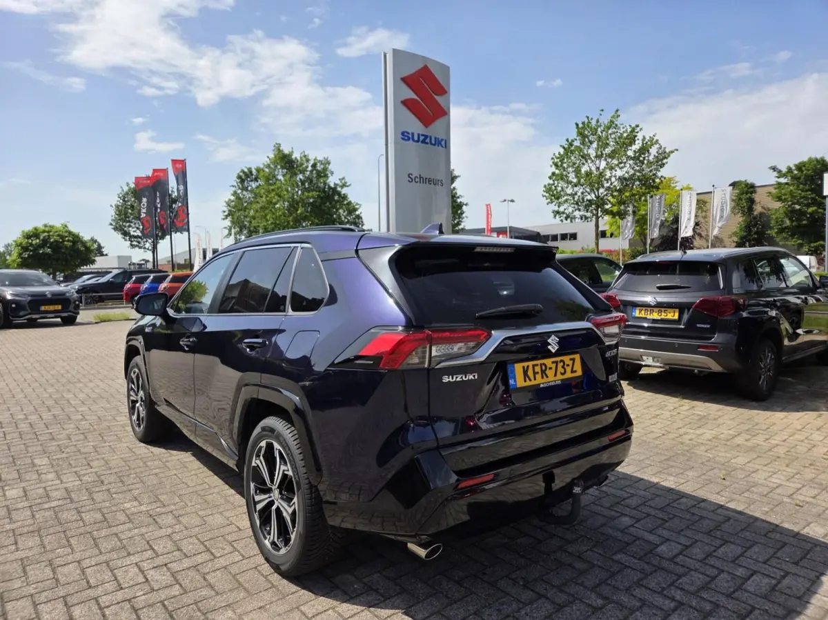 2.5 Plug-in Hybrid Style AWD|Trekhaak|Navi Full-Map|AllSeason banden||Model 2025!!!
