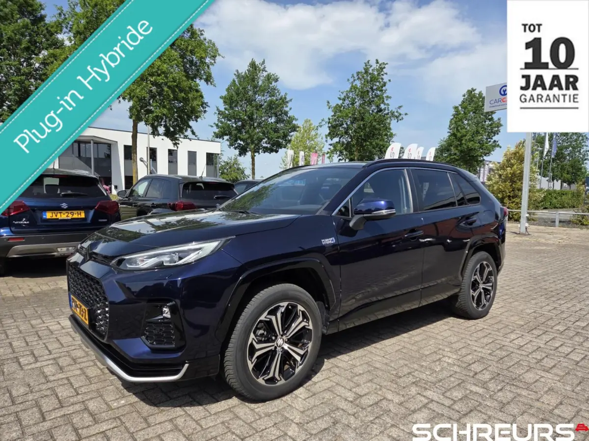 2.5 Plug-in Hybrid Style AWD|Trekhaak|Navi Full-Map|AllSeason banden||Model 2025!!!