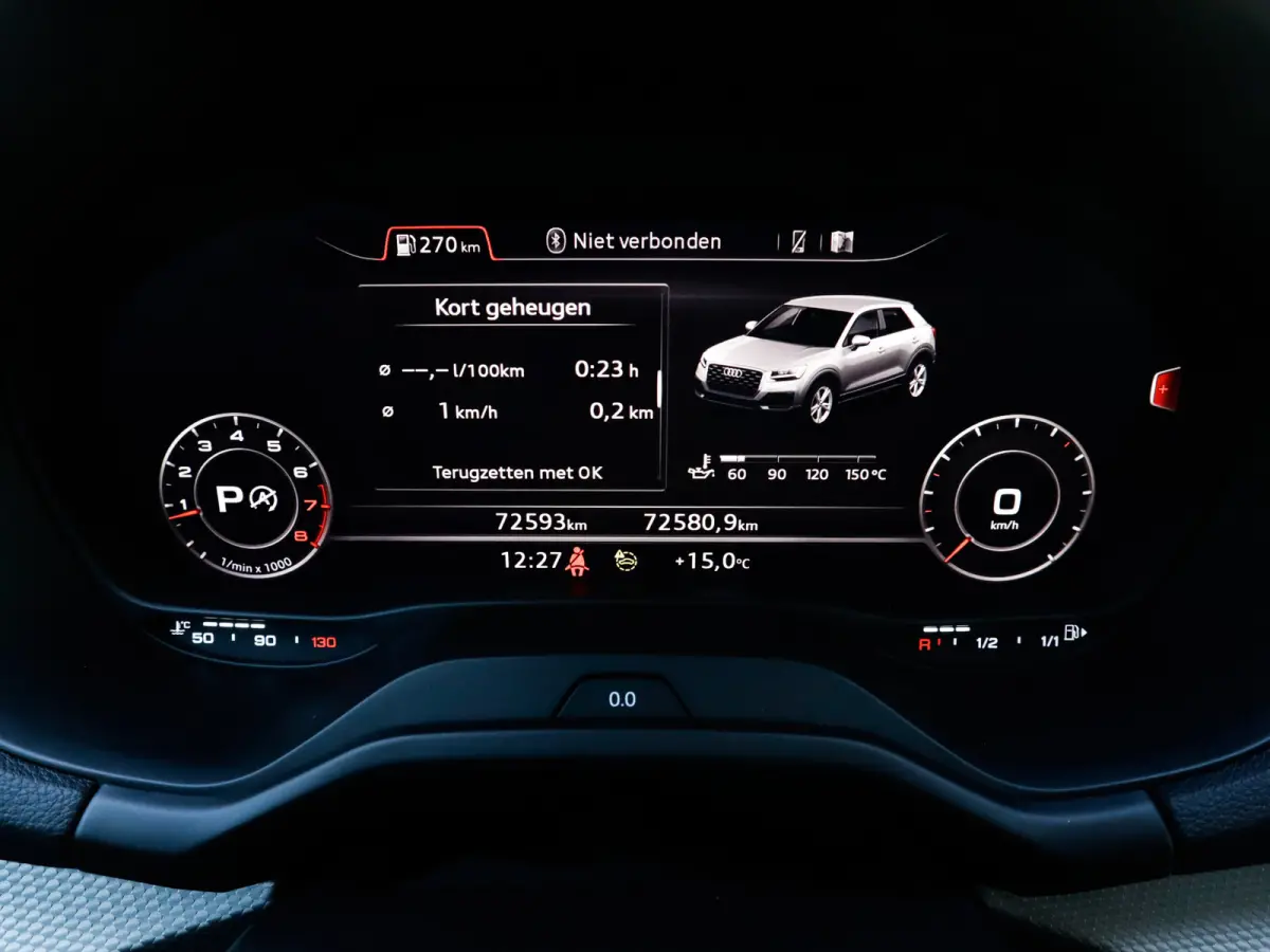 35 TFSI Advanced edition 1e-Eig. & Dealer-Onderh. BOVAG-Garantie. NL-Auto.