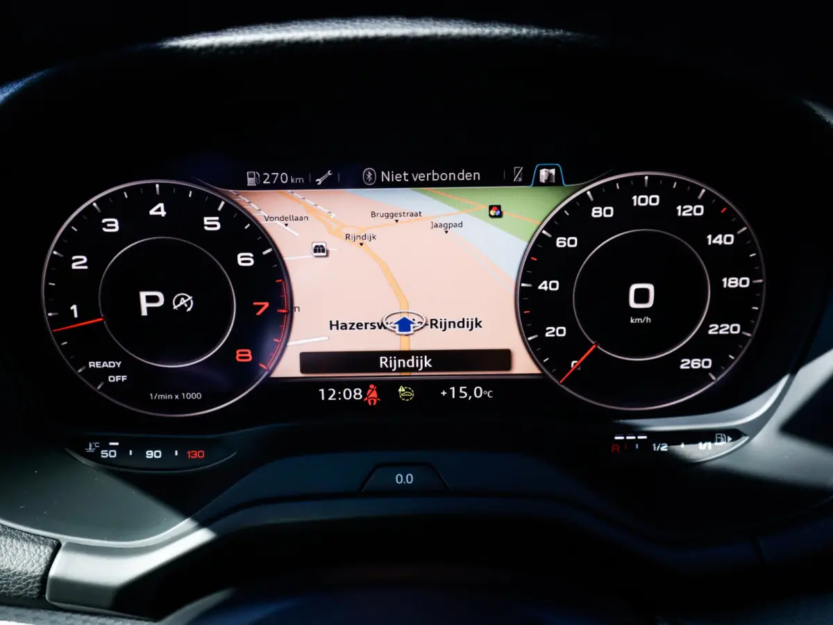 35 TFSI Advanced edition 1e-Eig. & Dealer-Onderh. BOVAG-Garantie. NL-Auto.