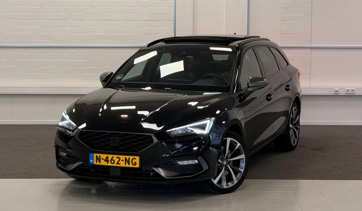 1.4 TSI eHybrid PHEV FR Business Intense