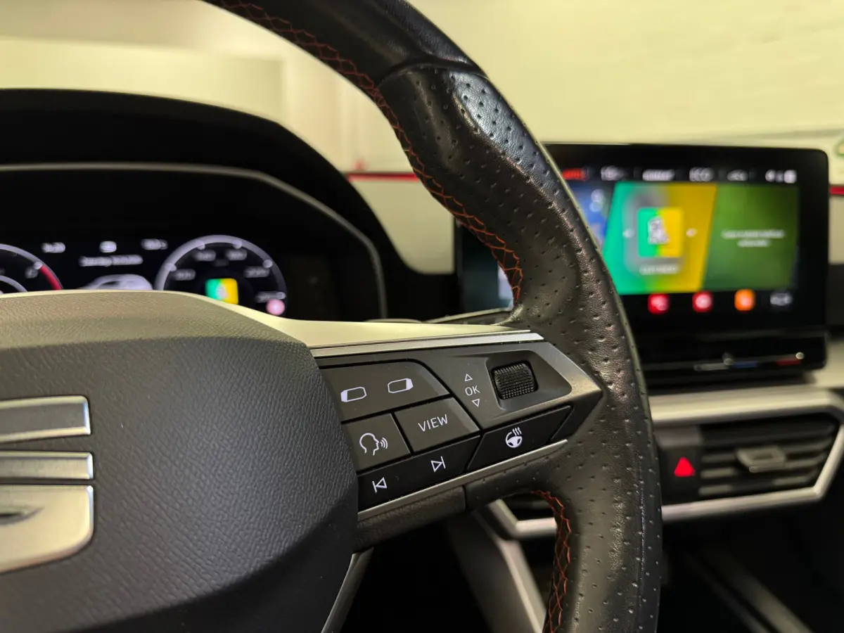 1.4 TSI eHybrid PHEV FR Business Intense