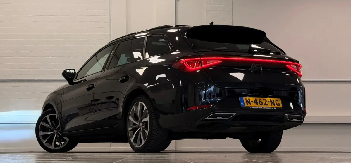 1.4 TSI eHybrid PHEV FR Business Intense