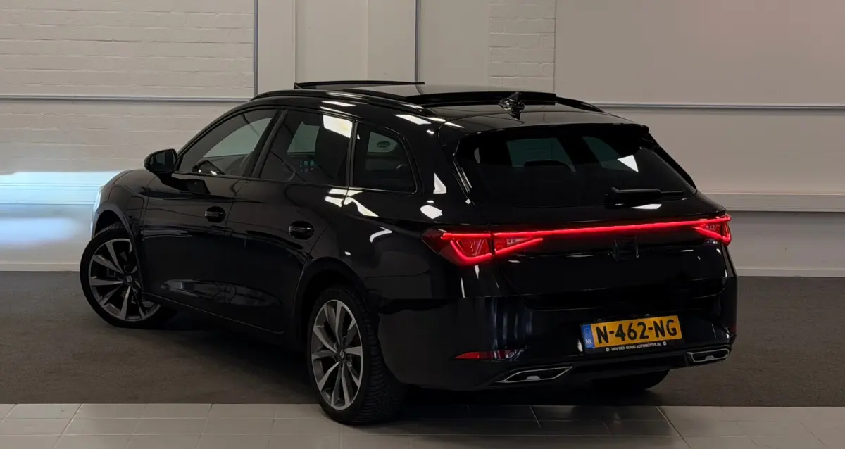 1.4 TSI eHybrid PHEV FR Business Intense