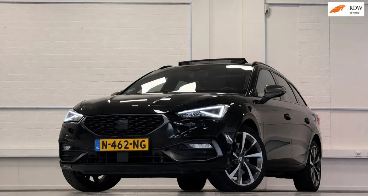 1.4 TSI eHybrid PHEV FR Business Intense