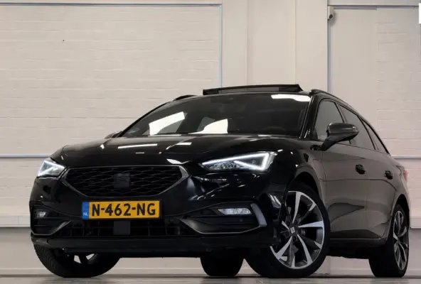 1.4 TSI eHybrid PHEV FR Business Intense