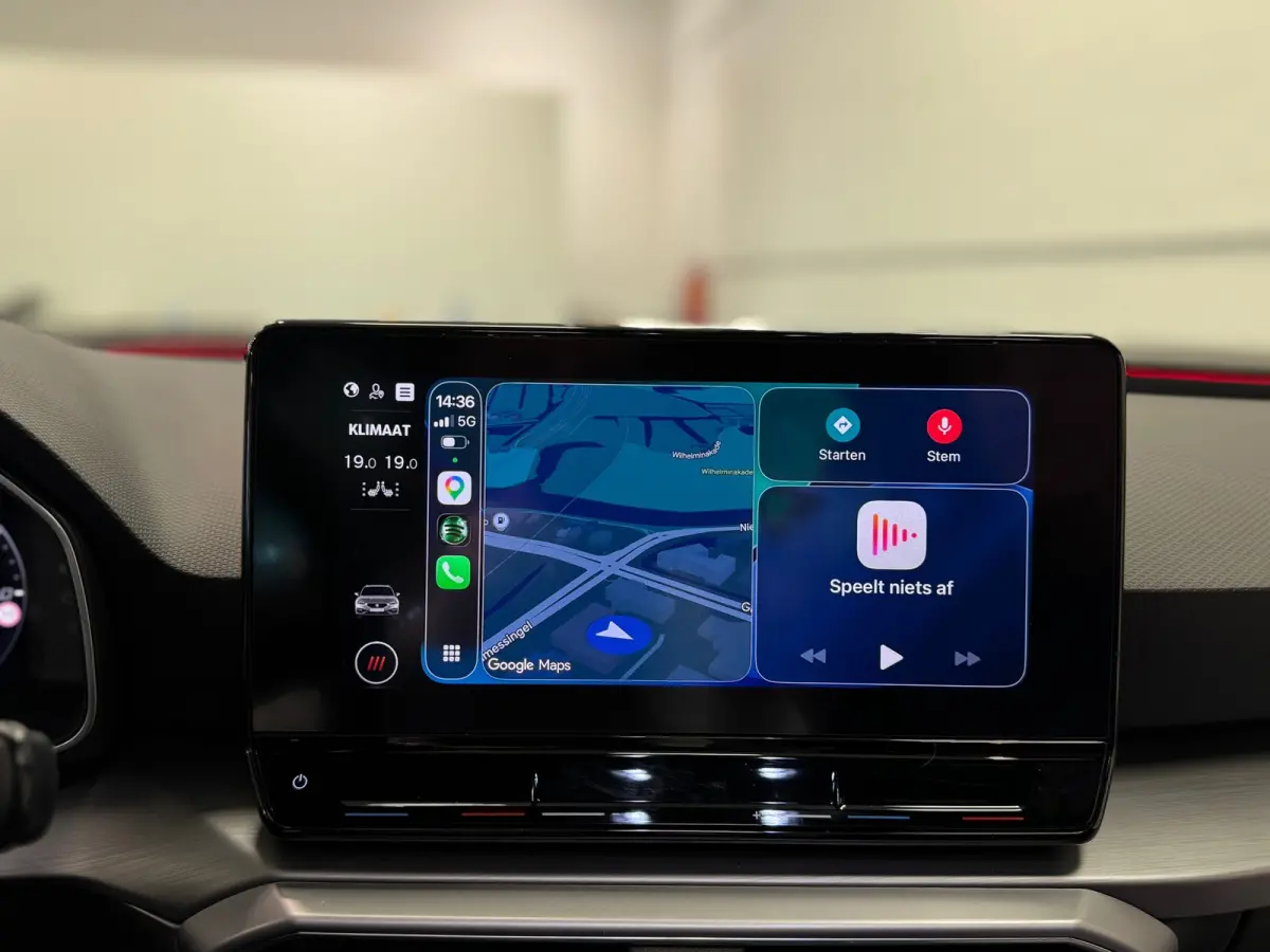1.4 TSI eHybrid PHEV FR Business Intense