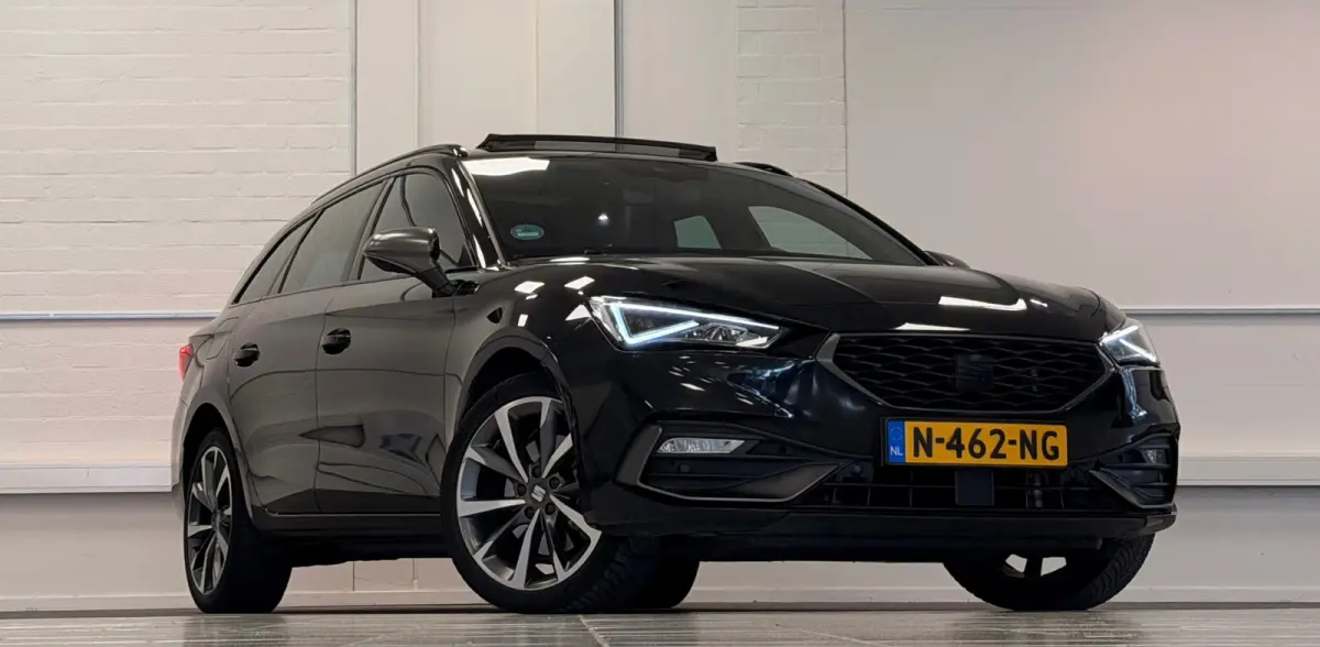 1.4 TSI eHybrid PHEV FR Business Intense