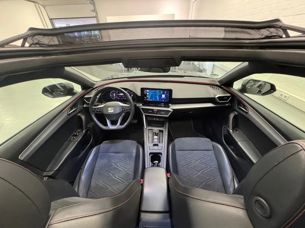 1.4 TSI eHybrid PHEV FR Business Intense