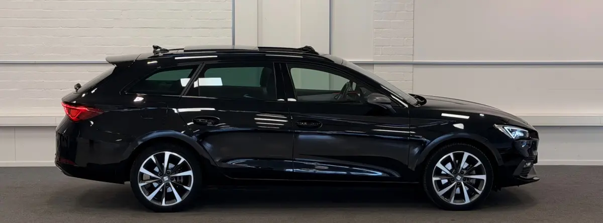 1.4 TSI eHybrid PHEV FR Business Intense