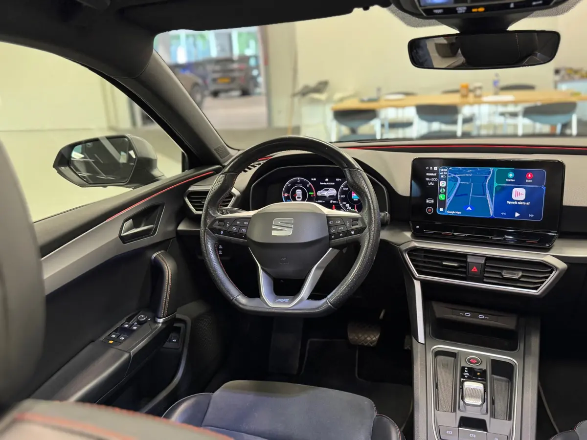 1.4 TSI eHybrid PHEV FR Business Intense