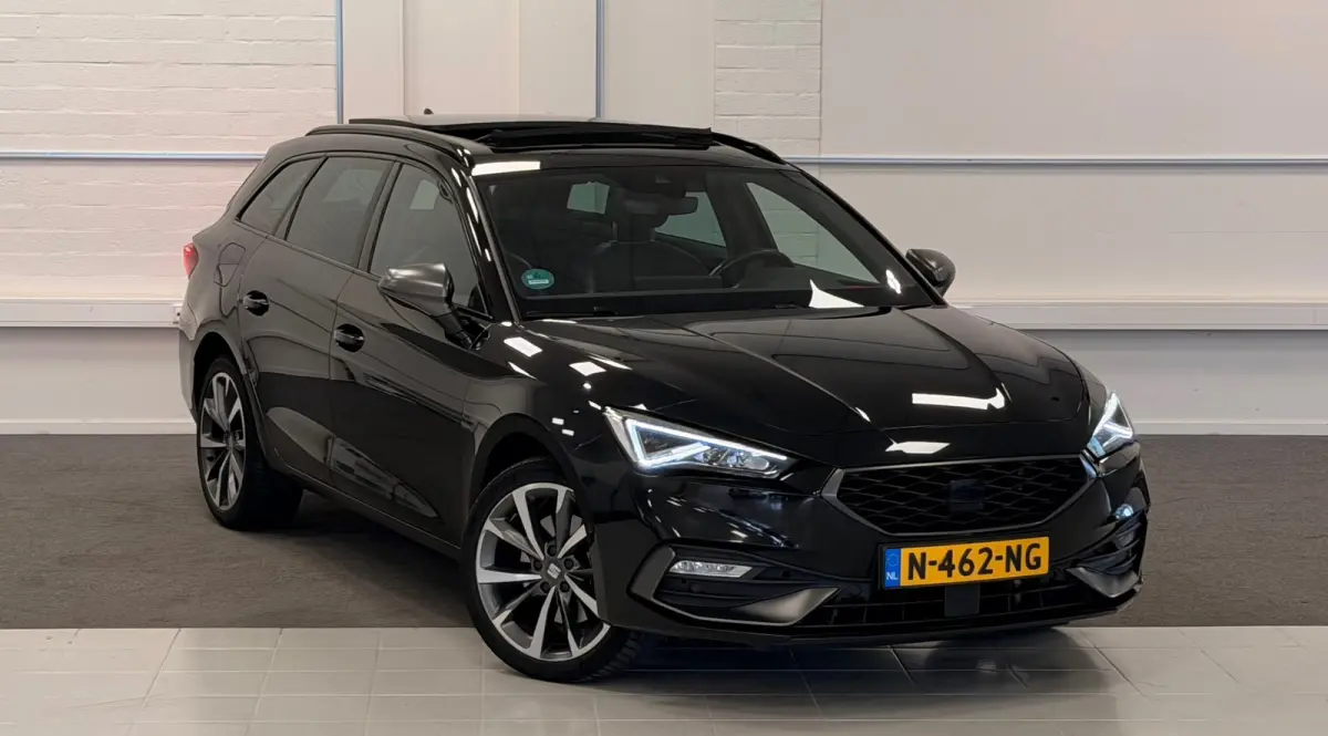 1.4 TSI eHybrid PHEV FR Business Intense