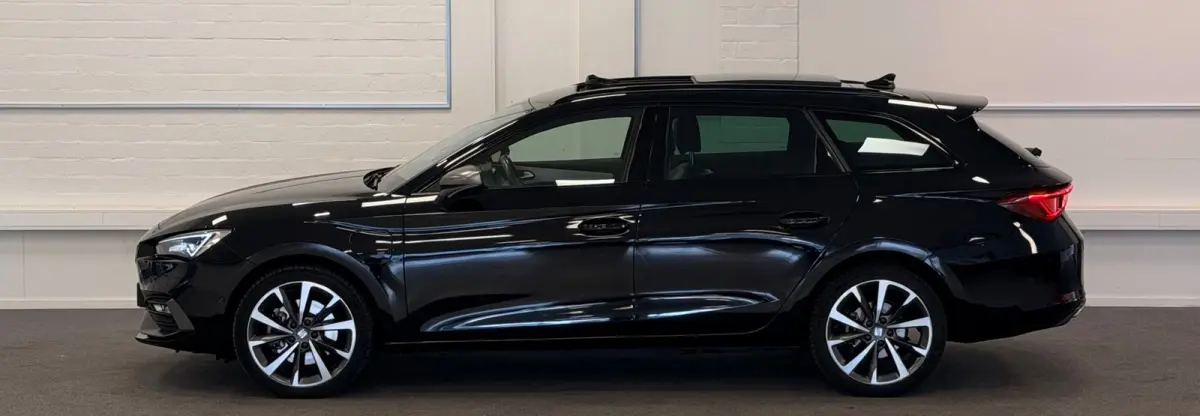 1.4 TSI eHybrid PHEV FR Business Intense