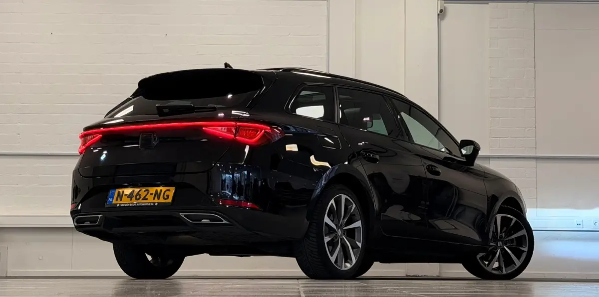 1.4 TSI eHybrid PHEV FR Business Intense