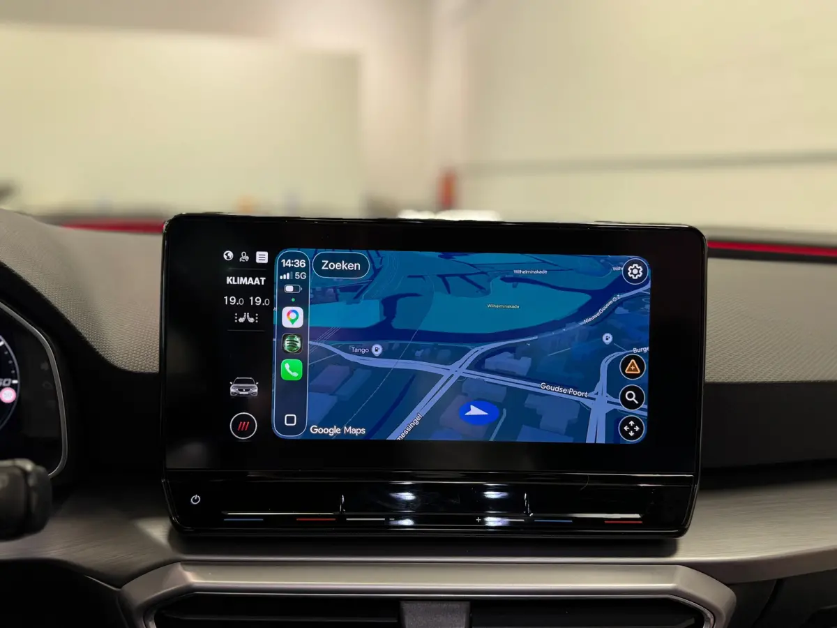 1.4 TSI eHybrid PHEV FR Business Intense