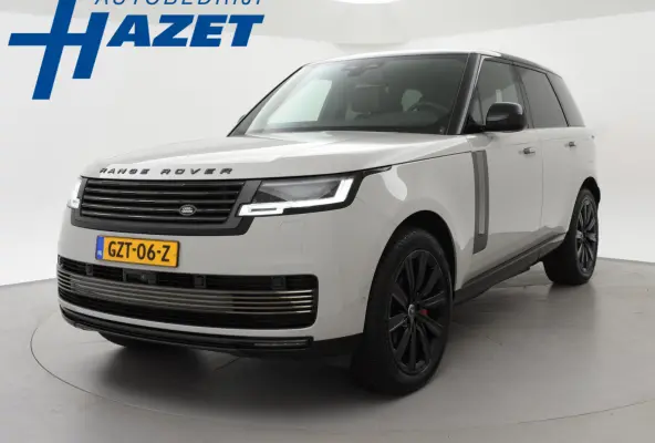 SV 3.0 P550e PHEV SV - ORIG. NL BORASCO GREY + REAR ENTERTAINMENT | SV INTREPID EXTERIEUR | TREKHAAK