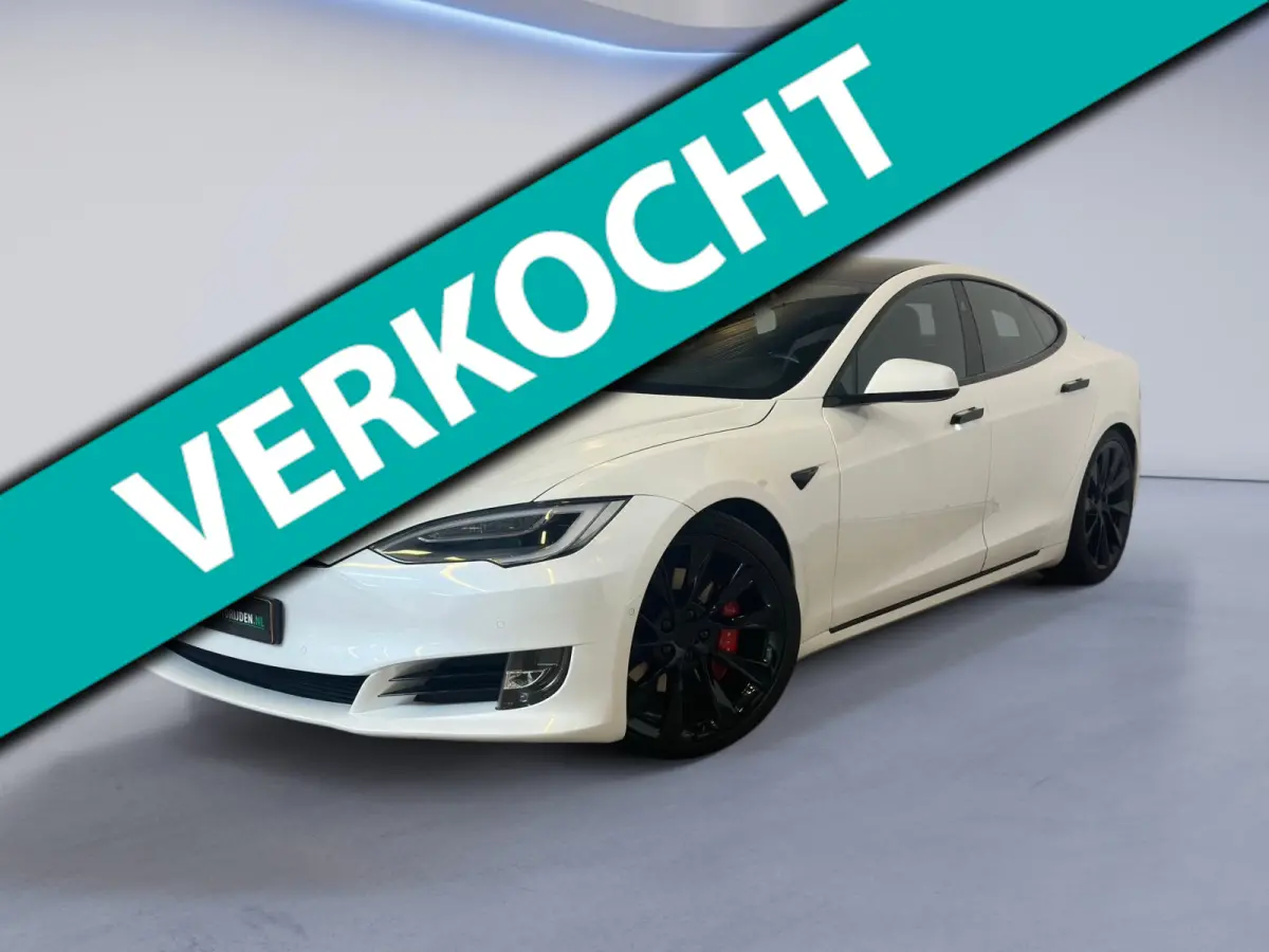 P100D PERFORMANCE|700PK| INRUIL MOGELIJK|