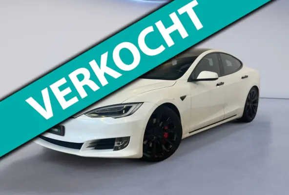 P100D PERFORMANCE|700PK| INRUIL MOGELIJK|