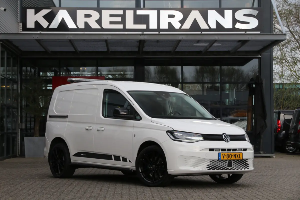 2.0 TDI | 4Motion / 4x4 | Zwaaibalk | Standkachel | Clima..