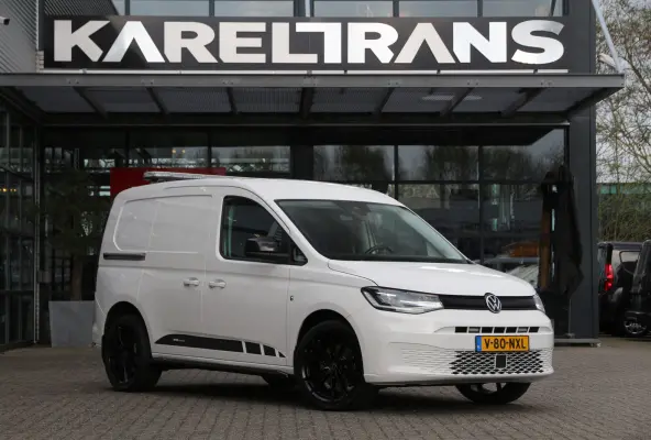 2.0 TDI | 4Motion / 4x4 | Zwaaibalk | Standkachel | Clima..