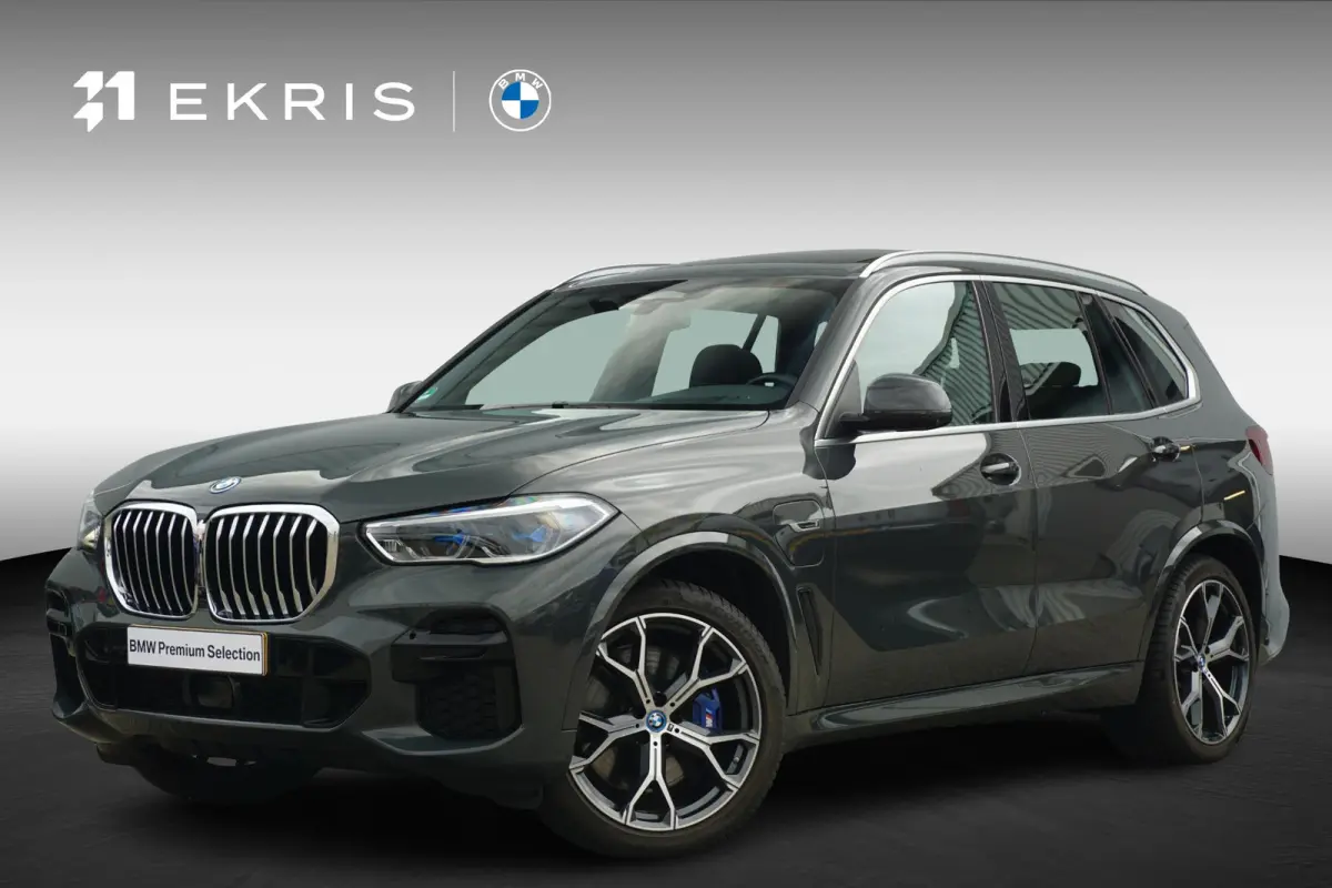 xDrive45e | SoH 94% | M Sportpakket | Trekhaak | Schuif-kanteldak | Head-up display | Stoelventilatie | Adaptieve Cruise Control | Dodehoek Detectie