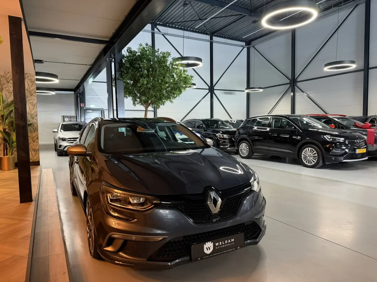 1.6 TCe GT 205pk|Automaat|Sport Kuipstoelen|Bose Audio|Trekhaak|Keyless|Digitale Cockpit|LED|Rijklaar
