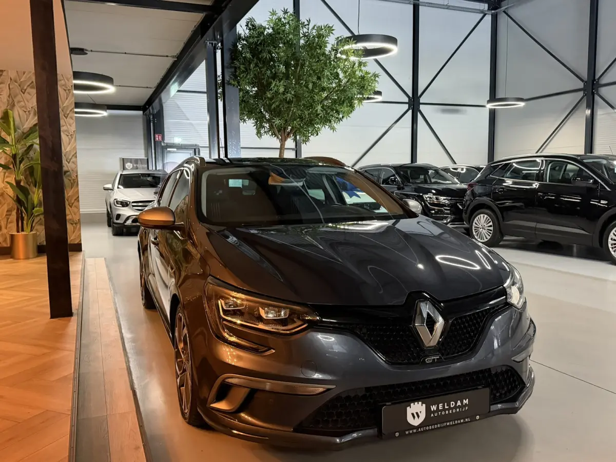 1.6 TCe GT 205pk|Automaat|Sport Kuipstoelen|Bose Audio|Trekhaak|Keyless|Digitale Cockpit|LED|Rijklaar