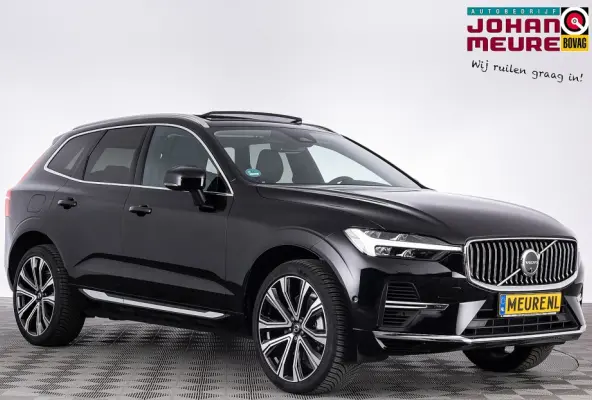 2.0 T8 Plug-in hybrid AWD Ultimate Bright | NAPPA LEDER | harman/kardon | PANORAMADAK