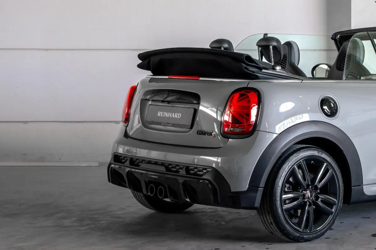 2.0 S John Cooper Works / Headup / Harman Kardon / Camera / Active Cruise / Carplay