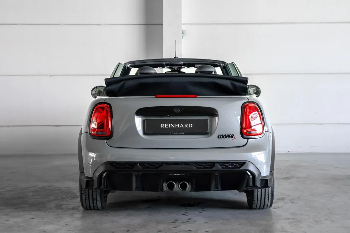 2.0 S John Cooper Works / Headup / Harman Kardon / Camera / Active Cruise / Carplay