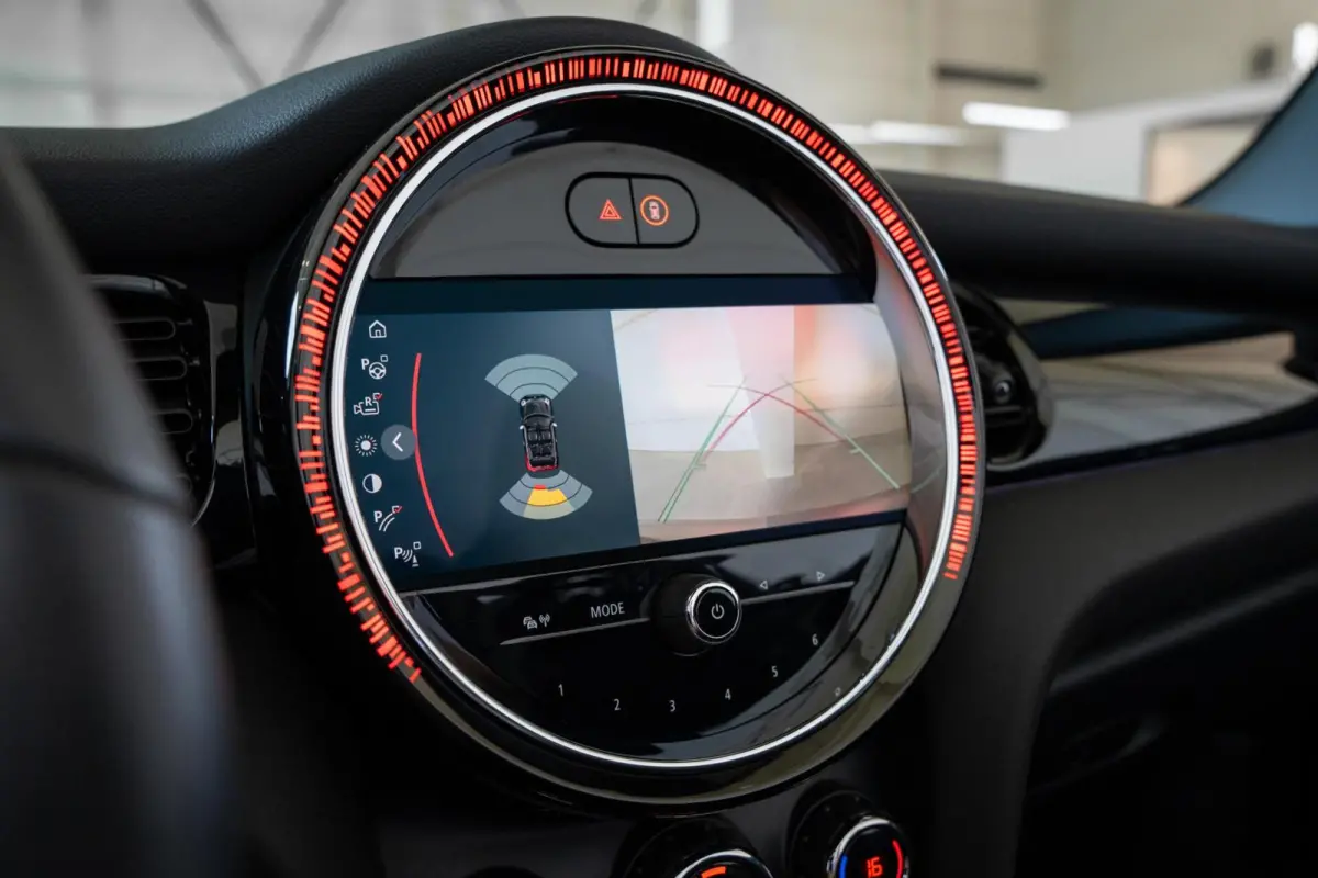 2.0 S John Cooper Works / Headup / Harman Kardon / Camera / Active Cruise / Carplay