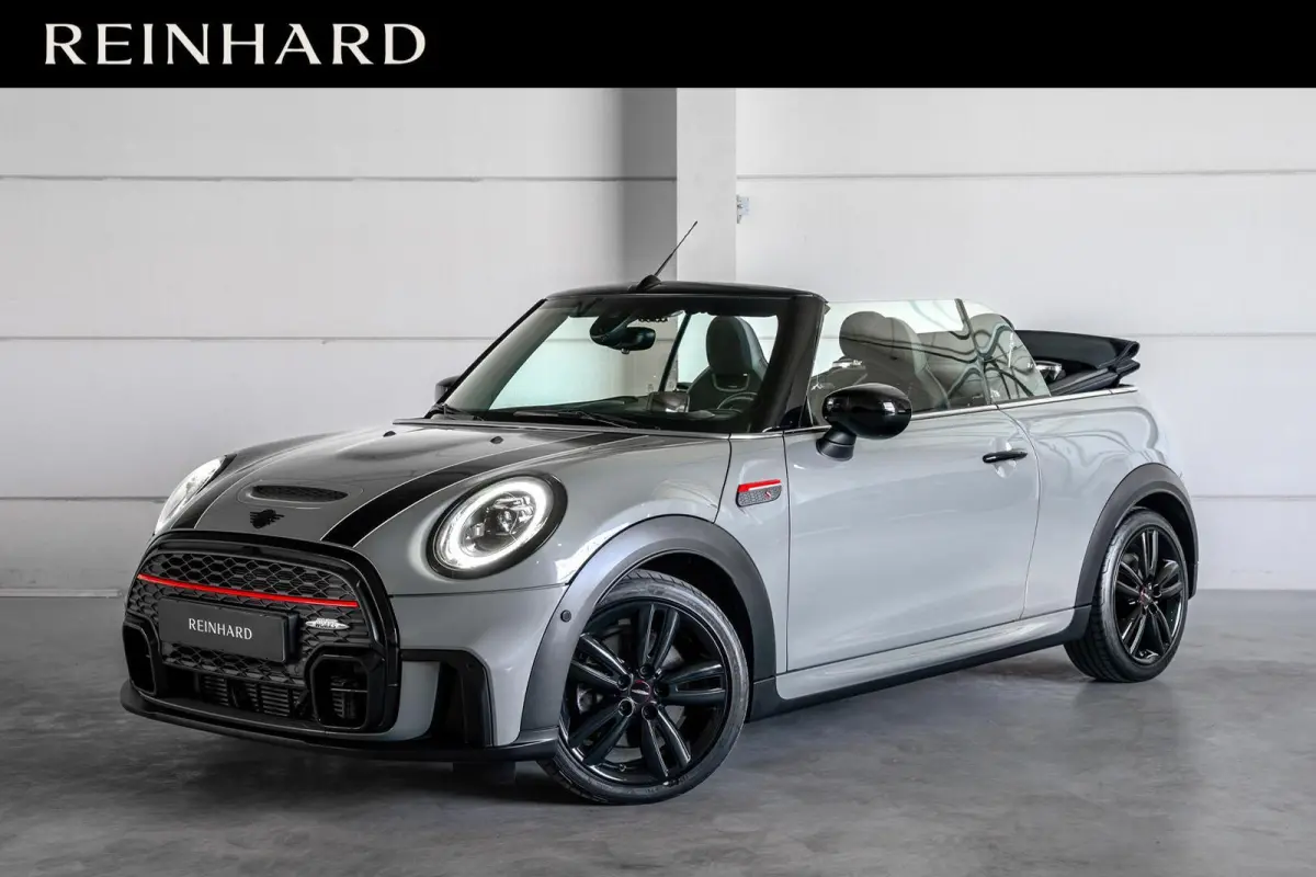 2.0 S John Cooper Works / Headup / Harman Kardon / Camera / Active Cruise / Carplay