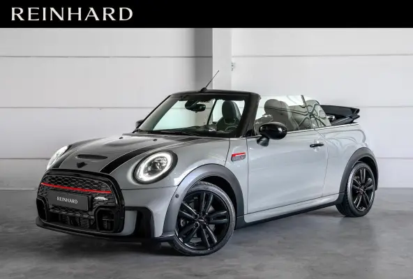 2.0 S John Cooper Works / Headup / Harman Kardon / Camera / Active Cruise / Carplay