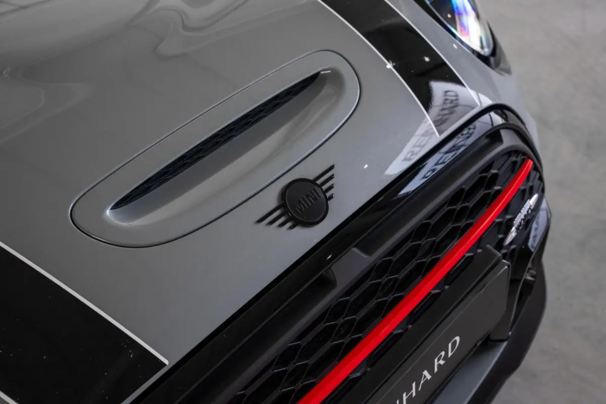 2.0 S John Cooper Works / Headup / Harman Kardon / Camera / Active Cruise / Carplay