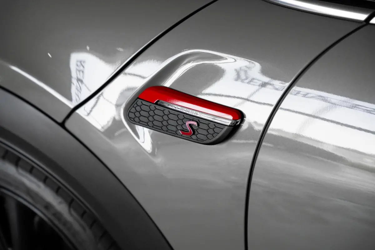 2.0 S John Cooper Works / Headup / Harman Kardon / Camera / Active Cruise / Carplay