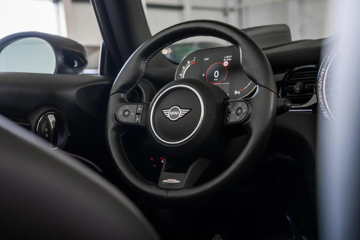 2.0 S John Cooper Works / Headup / Harman Kardon / Camera / Active Cruise / Carplay